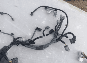 SUZUKI SX4 S CROSS 1.4 HYB VITARA III WIĄZKA INSTALACJA SILNIKA 3