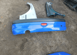peugeot 206 zderzak kolor EGJ nr 30319 WYSYŁKA