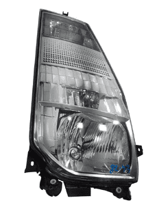 Lampa prawa przód przednia cabstar maxity 26010MB41B 89320861 06-14 europa 1
