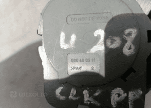 Pas bezpieczeństwa prawy przód Mercedes Clk W208 97-02r 2