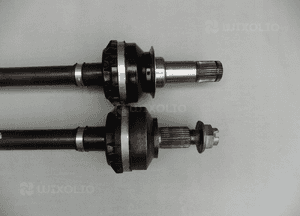 Półoś prawy tył Alfa Romeo Stelvio QV 2,9 V6 2,0i T 2