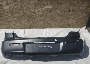 Zderzak tylny tył mazda 3 hb 06-09 lift pdc 1