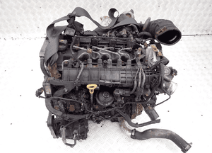 SILNIK KIA HYUNDAI  1.7 D4FB 2012r 1