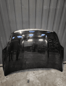 MASKA POKRYWA SILNIKA Ford Kuga Mk1 I lift 08-12 czarna F8 2