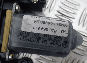 PODNOŚNIK MECHANIZM SZYBY LEWY TYŁ SHARAN GALAXY ALHAMBRA RADOM 3