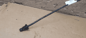 Przewód rurka sprzęgła Citroen C5 III 2.0 HDI 9681345480 3