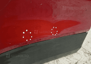 Drzwi prawe tylne prawy tył hyundai kona 2017- 2