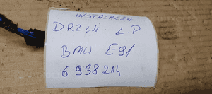 Wiązka instalacja drzwi lewy przód KEYLESS BMW 3 E91 6938214 9