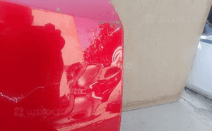 Drzwi prawe tylne prawy tył nissan micra K14 5
