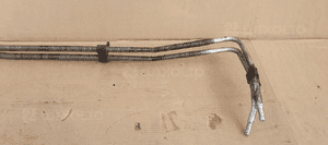 Chłodnica oleju wspomagania Audi A6 C6 3.0 TDI 4F0422885E 3