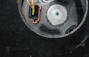 Zbiornik paliwa pompa bak mercedes sl R230 usa 4