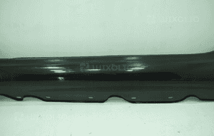 Listwa progowa lewa prawa kpl kolor 197 mercedes sl R230 6