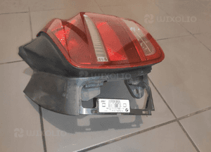 Bmw F20 F21 lampa tył prawa w błotnik tylna europa kompletna oryginał ładna 11