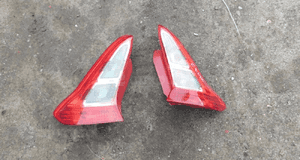 citroen C4 VTS lampa lewa WYSYŁKA 2