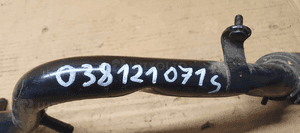 Magistrala przewód wody płynu VW Passat B5 FL 1.9 TDI 038121071S 7