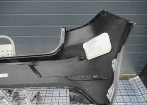 Zderzak tylny tył vw volkswagen golf vii 7 lift hb 2016-2020 6