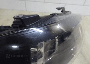 Lampa prawa vw volkswagen polo 6R1 6R1941016E 4