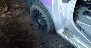 belka tył partner 3 berlingo