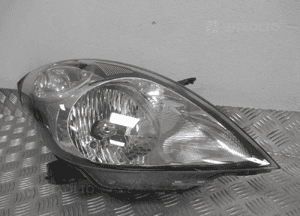 Lampa przód przednia prawa chevrolet spark iii 3 lift 2013-2015 rok 3