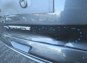 Klapa bagażnika tylna tył ford kuga MK2 ii lift vignale 2016-2019 20