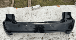 Zderzak tylny tył mercedes a-klasa W169 lift A1698850838 1