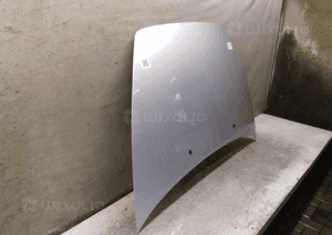 Maska pokrywa silnika do volvo V50 426-26 srebrna 3