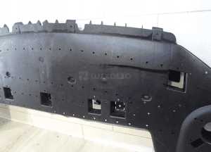 Citroen DS7 płyta osłona pod zderzak 9817379180 5