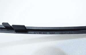 Listwa zderzaka kratki lewa mercedes e W212 6