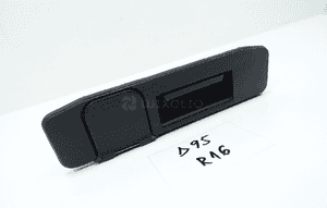 Kamera mikrostyk klapy bagażnika mercedes W247 2