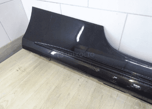 LISTWA PROGOWA prawa amg MERCEDES C-KLASA W205 CABRIO A2056908000 LLU 3