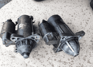 Mazda 626 GE MX-6 Ford Probe 92-98  1.8 2.0 16V Rozrusznik EP34 FP13 6