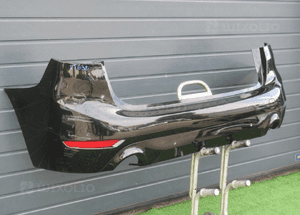 Zderzak tył tylny bmw 2 F46 lift grand tourer 2018- 3