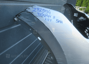 Zderzak przedni przód vw tiguan ii 2 lift 5NA807221C 2020-2024 6