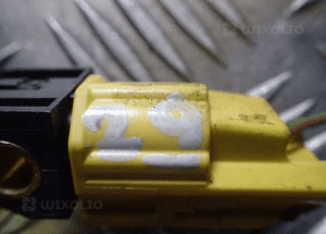 AUDI A4 B6 B7 CZUJNIK UDERZENIA 8E0959643B RADOM 2