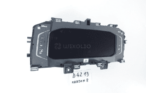 LICZNIK VIRTUAL ZEGARY LCD VW POLO TAIGO 2G0 2