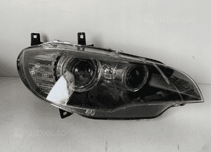 Lampa BMW X6 E71 przednia Xenon Prawa - 12684 1