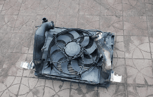 BMW F20 F21 F30 zestaw chłodnic WYSYŁKA 4