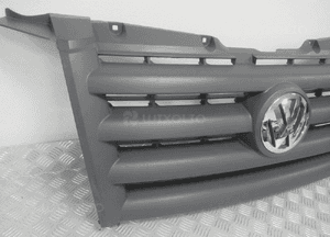 Grill gril atrapa vw crafter 2E0853653 2006-2011 4