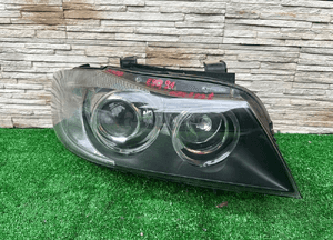 Lampa bmw 3 E90 E91 xenon dynamic skrętny 6942744 1