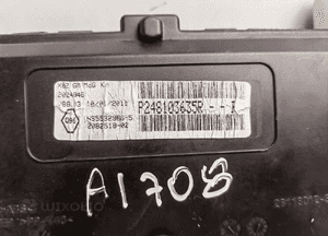Licznik zegary renault master movano iii P248103635R 3