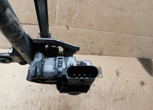 Mechanizm wycieraczek przód przedni VW Golf IV 0390241502 1J1955113B 6