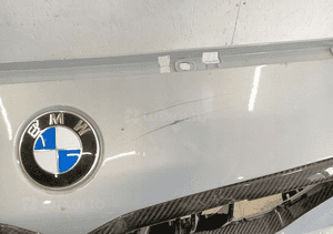 Zderzak przód przedni bmw M2 F87 competition cs 7