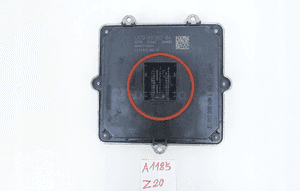 Moduł przetwornica lampy land rover LX73-13E005-BA 2