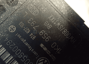 SILNICZEK SZYBY PRZEDNI PRAWY VW PASSAT B6 1K0959701P RADOM 2