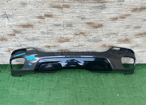 Dyfuzor zderzaka tylnego zderzak tylny bmw X6 F16 m pakiet 1
