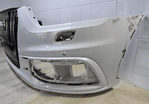 audi q3 8u0 sline S LINE zderzak przód oryginał 6