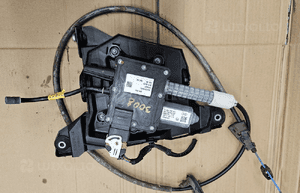 Peugeot 3008 5008 mechanizm hamulca recznego linka 9673094880 A2C53379975  9682474880 1