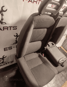 Fotel pasażera ławka boxer ducato jumper iii 5