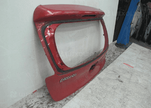 KIA PICANTO II KLAPA TYLNA 2