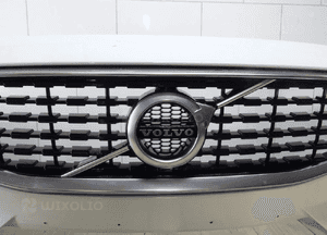 Volvo V60 ii cross country zderzak przód 31690589 6